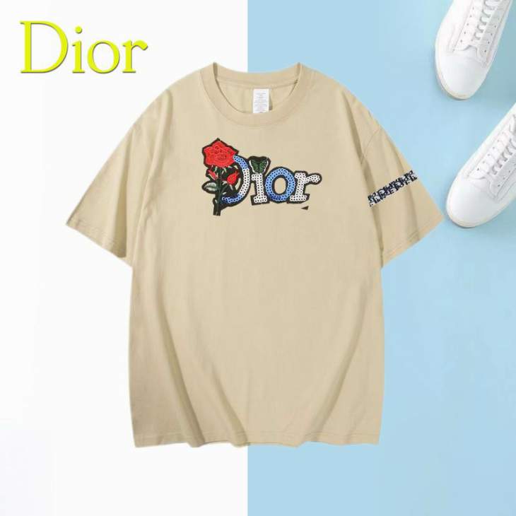 Picture of Dior T Shirts Short _SKUDiorM-5XL12yr9016221